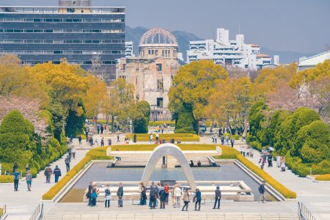 HIROSHIMA_Parque e Museu Memorial da Paz de Hiroshima