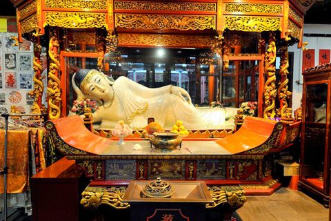 SHANGHAI_Templo Buda de Jade5